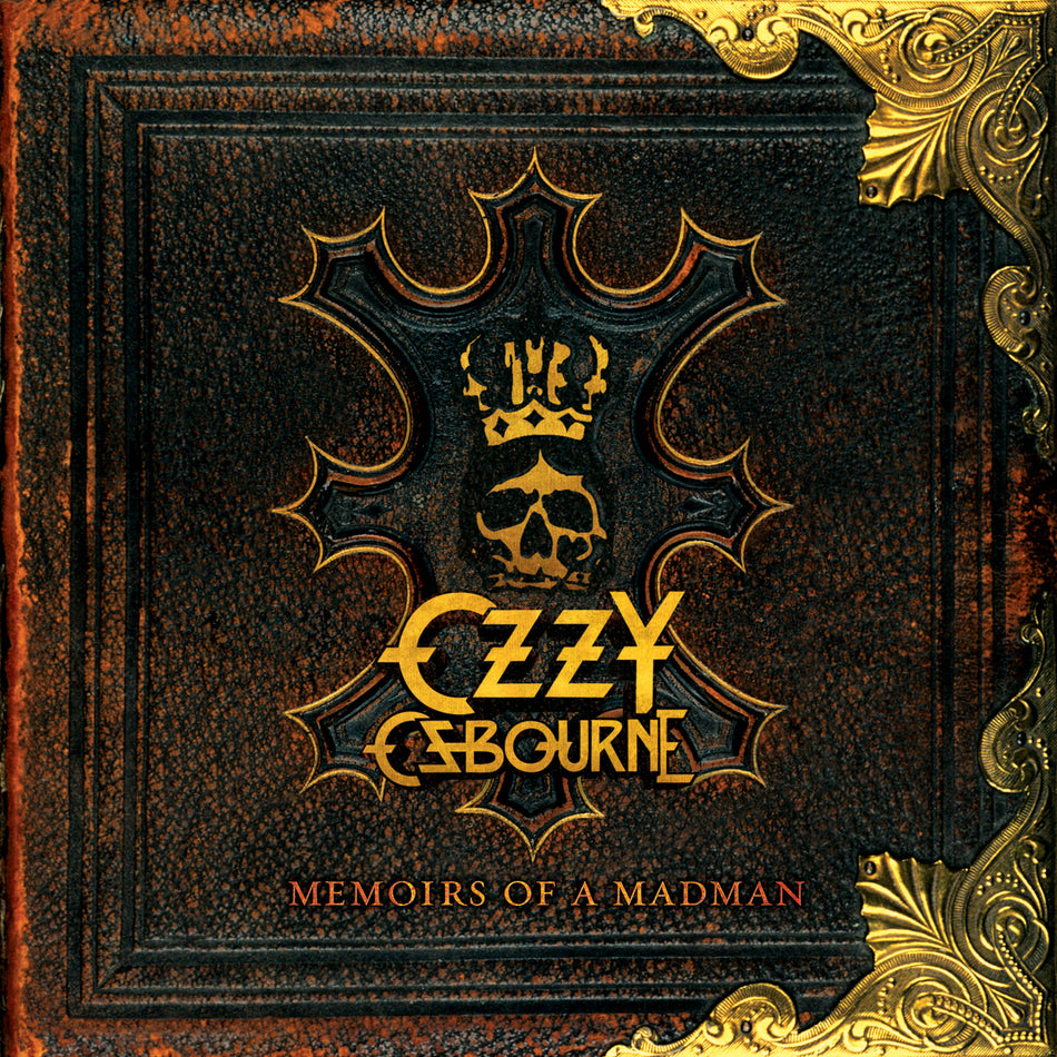 Ozzy Osbourne - Memoirs Of A Madman [Vinyl]