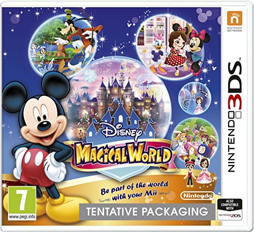 Disney Magical World (Nintendo 2DS/3DS/3DS XL)