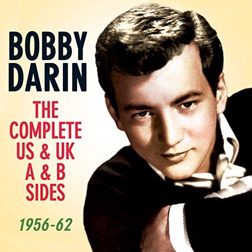 Bobby Darin - Complete U.K. & U.S. A & B Sides 1956-1962 (Music CD)