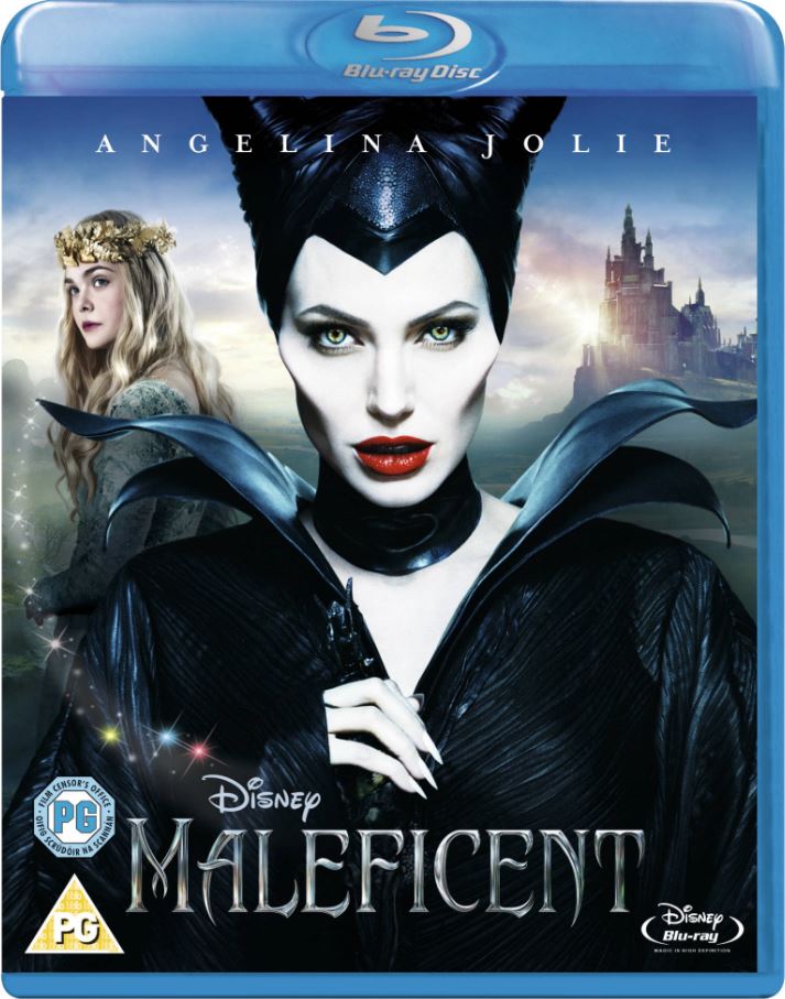 Maleficent (Blu-ray)