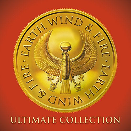 Earth, Wind & Fire - Ultimate Collection (Music CD)