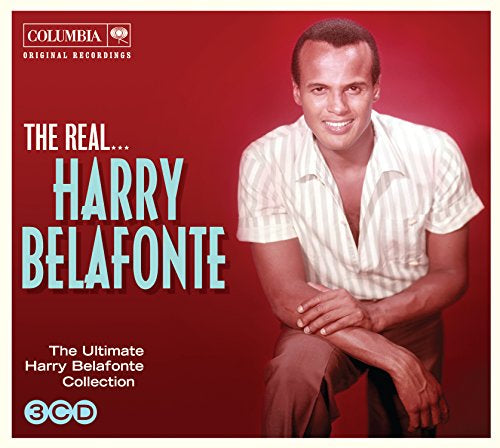 Harry Belafonte - The Real... Harry Belafonte (Music CD)