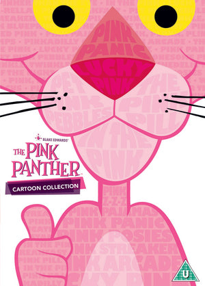 The Pink Panther Cartoon Collection (1977)