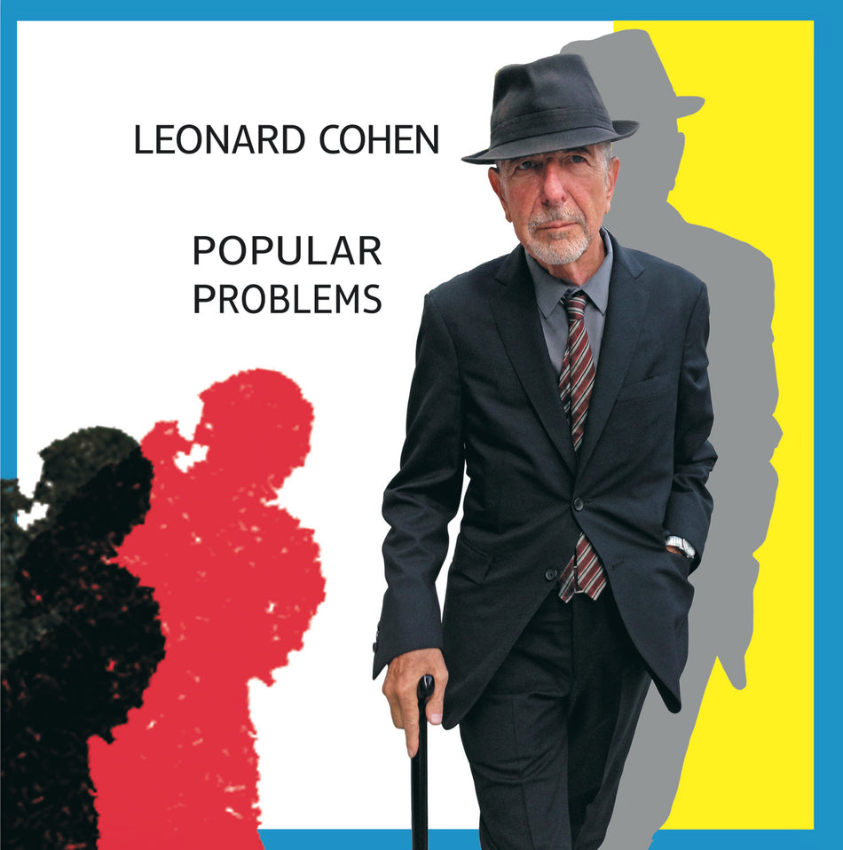 Leonard Cohen - Popular Problems (Music CD)