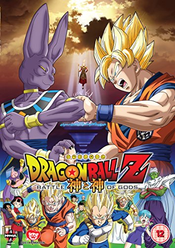 Dragon Ball Z: Battle Of Gods