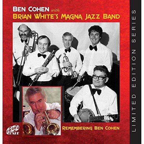 Ben Cohen - Remembering Ben Cohen (Music CD)