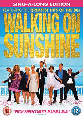 Walking on Sunshine (2014)