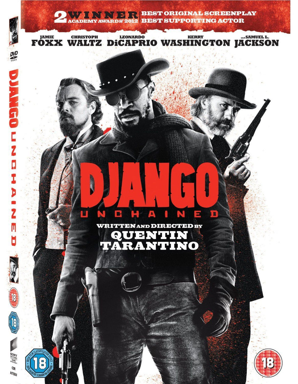Django Unchained (2012)