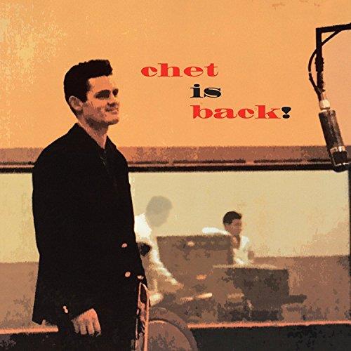 Chet Baker - Chet Is Back! (Music CD)