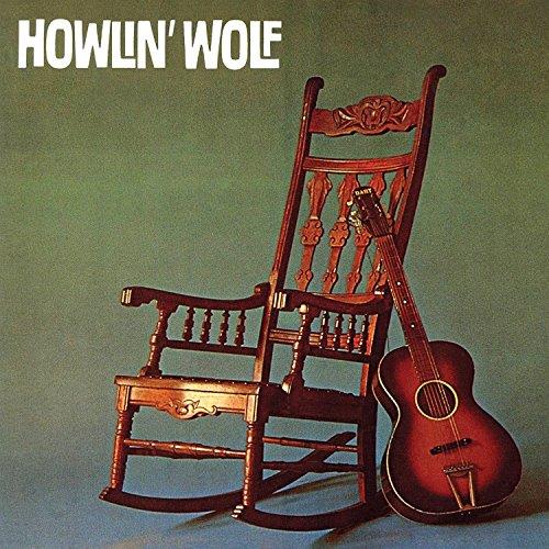 Howlin' Wolf - Howlin' Wolf [1962] (Music CD)