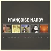 Françoise Hardy - Original Album Series (Music CD)