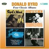 Donald Byrd - Four Classic Albums (Music CD)