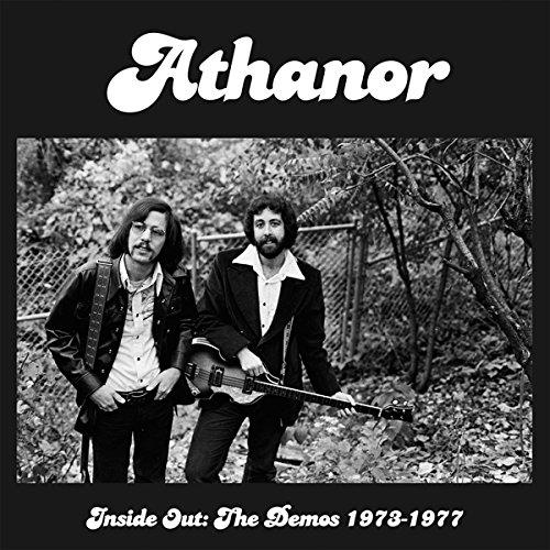 Athanor - Inside Out (The Demos 1973-1977) (Music CD)