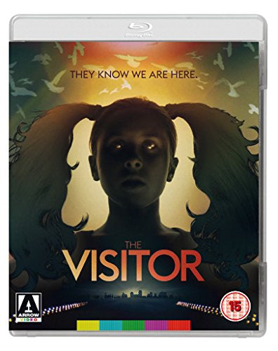 The Visitor [Dual Format Blu-ray + DVD] (1979)