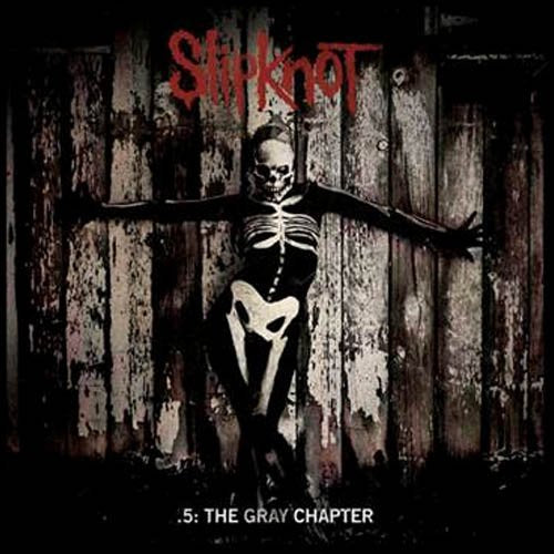 Slipknot - .5: The Gray Chapter (Special Edition Digipak) (Music CD)