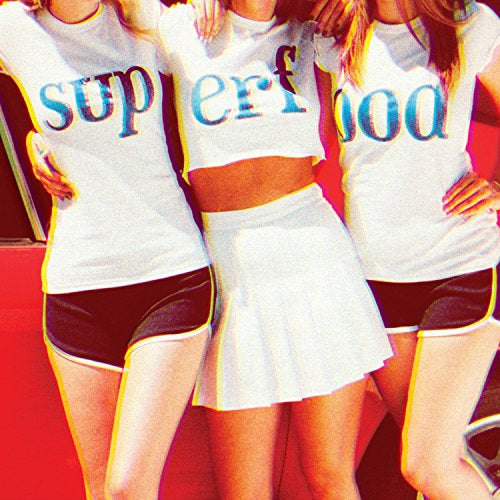Superfood - Don't Say That (Music CD)