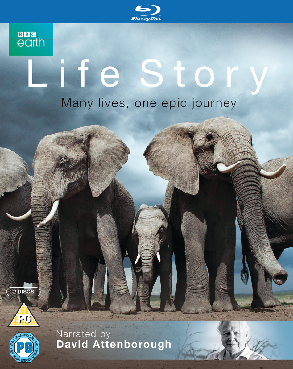 Life Story (Blu-ray)