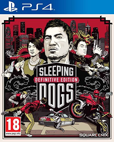 Click to view product details and reviews for Sleeping Dogs Definitive Edition Ps4.