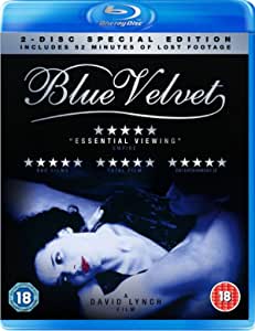 Blue Velvet - Special Edition (Includes Lost Footage) (Blu-ray)