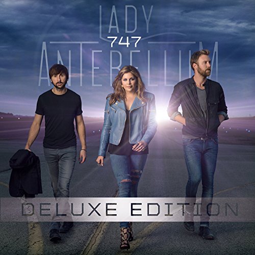Lady Antebellum - 747 (Deluxe Edition) (Music CD)