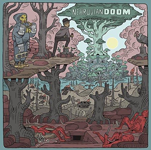 Bishop Nehru - Nehruviandoom (Music CD)