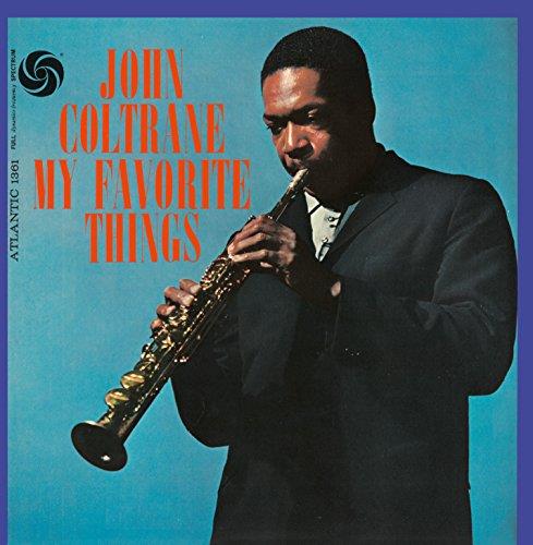 John Coltrane - My Favorite Things (Music CD)