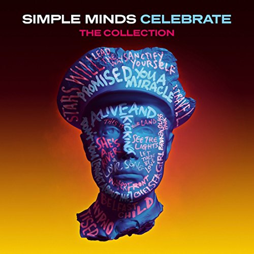 Simple Minds - Celebrate: The Collection (Music CD)