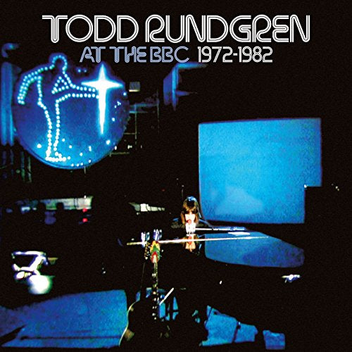 Todd Rundgren - At The BBC 1972-1982 (3 CD & DVD Box Set) (Music CD)