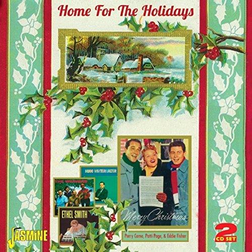 Various Artists - Home for the Holidays (Merry Christmas) (Music CD)