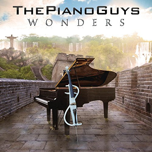 The Piano Guys - Wonders (Music CD)