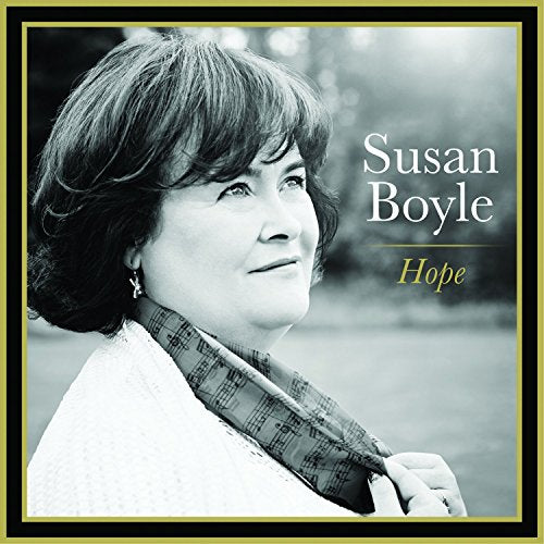 Susan Boyle - Hope (Music CD)