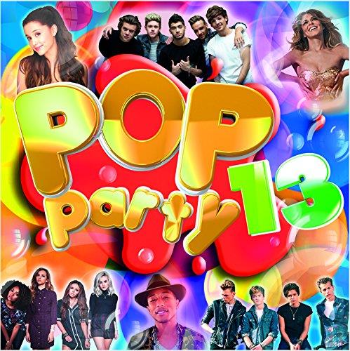 Various Artists - Pop Party, Vol. 13 (CD+DVD)