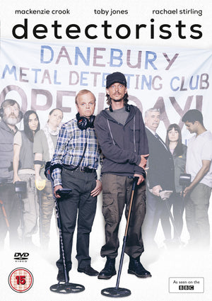 Detectorists [2014][Season 1]