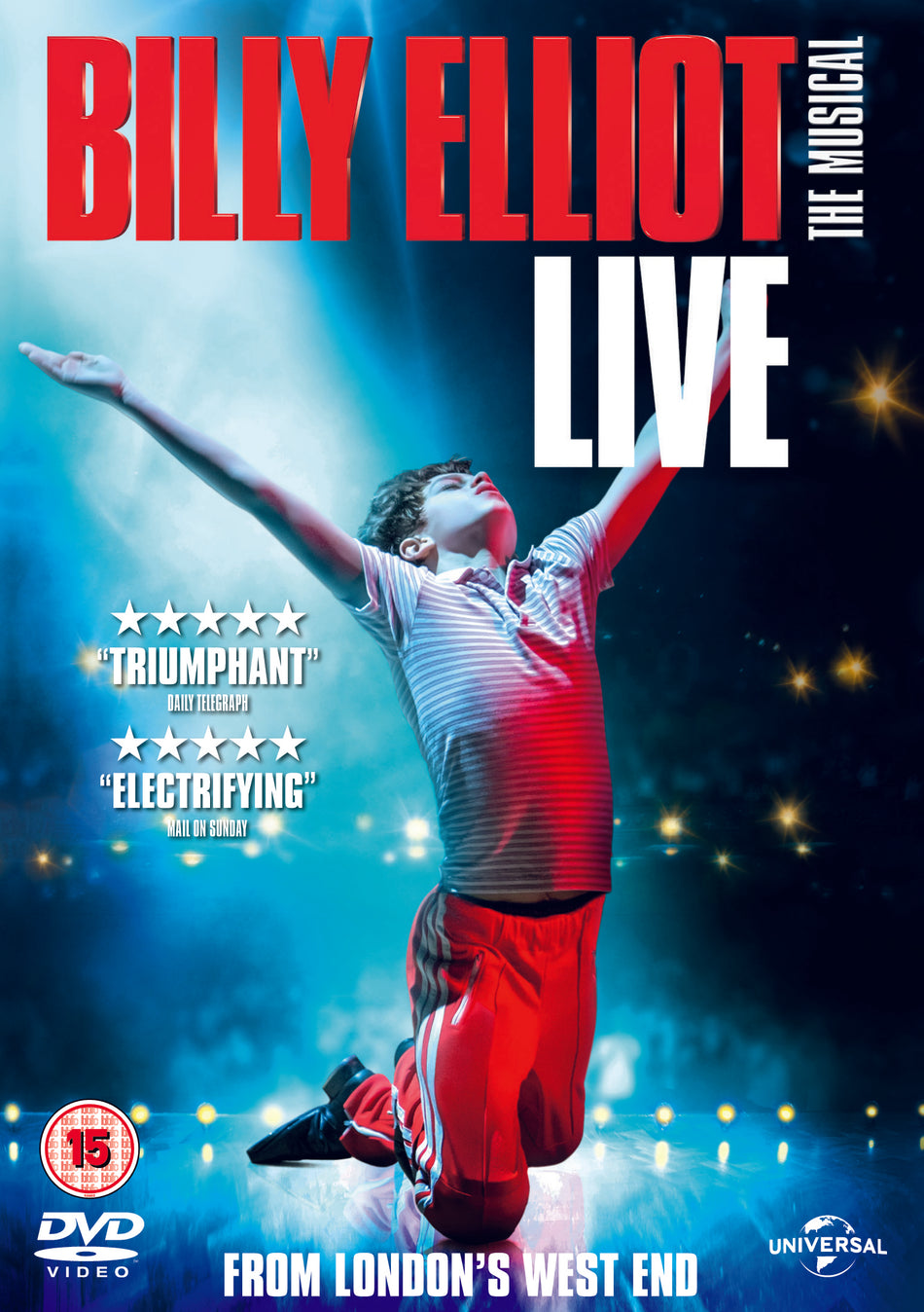 Billy Elliot The Musical Live!