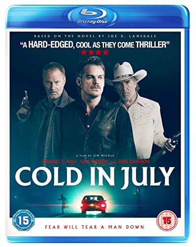 Cold in July (Blu-ray)