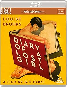 Diary of a Lost Girl [Masters of Cinema] (Blu-ray)