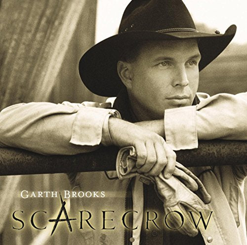 Garth Brooks - Scarecrow [2014 remastered] (Music CD)