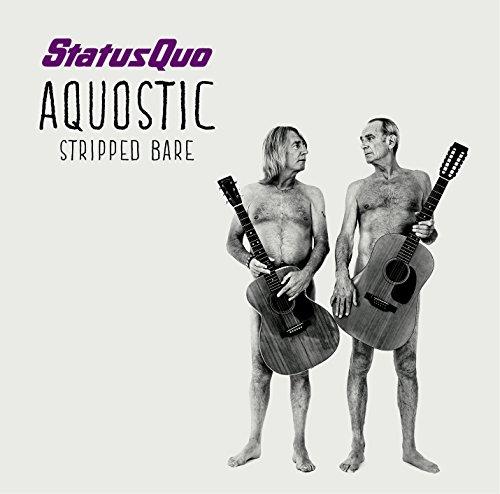 Status Quo - Aquostic (Stripped Bare) (Music CD)