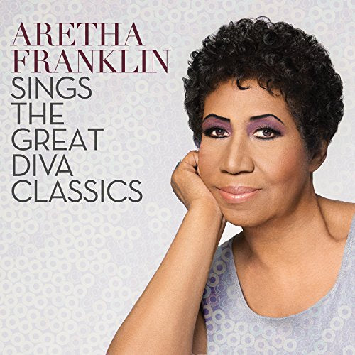 Aretha Franklin - Sings The Great Diva Classics (Music CD)