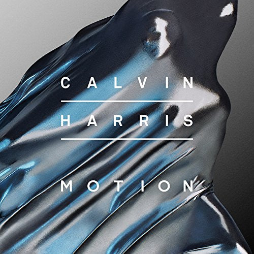 Calvin Harris - Motion (Music CD)
