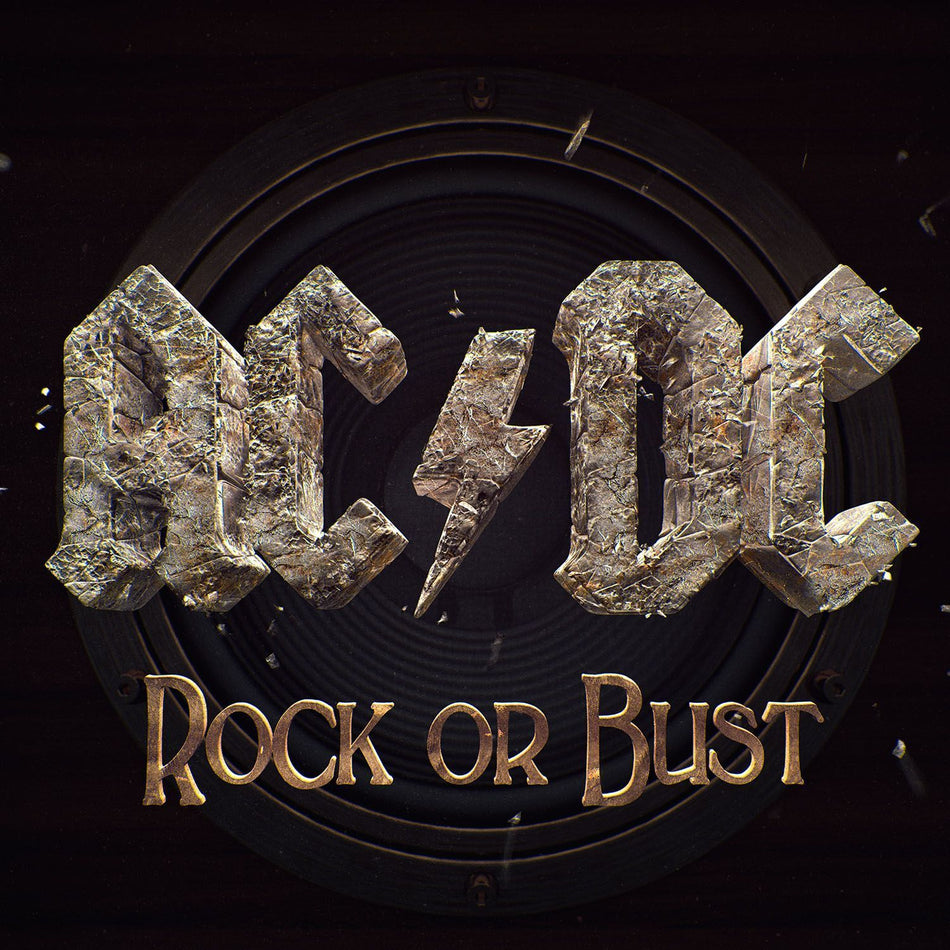 AC/DC - Rock or Bust (Music CD)
