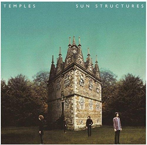 Temples - Sun Restructured (Music CD)