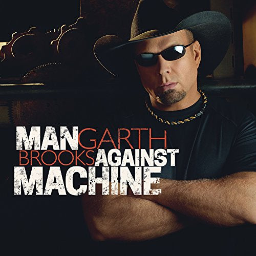 Garth Brooks - Man Against Machine (Music CD)