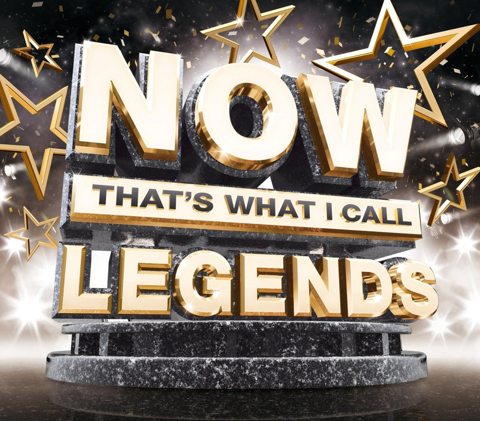 Various Artists - NOW Thats What I Call Legends (2 CD) (Music CD)