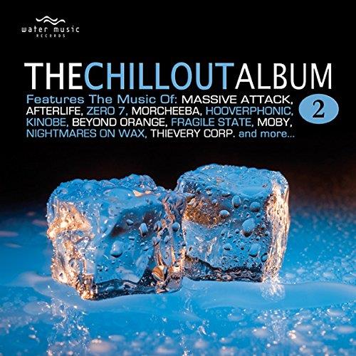 Various Artists - Chillout Album, Vol. 2 [Water] (Music CD)