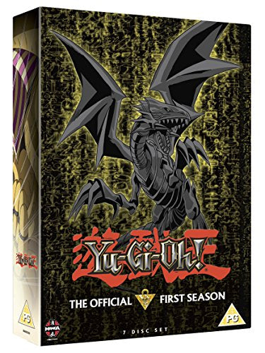 Yu-Gi-Oh! Season 1 - The Official First Season (Episodes 1-49)