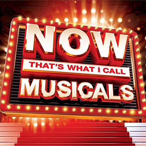 Various Artists - NOW That's What I Call Musicals (2 CD) (Music CD)