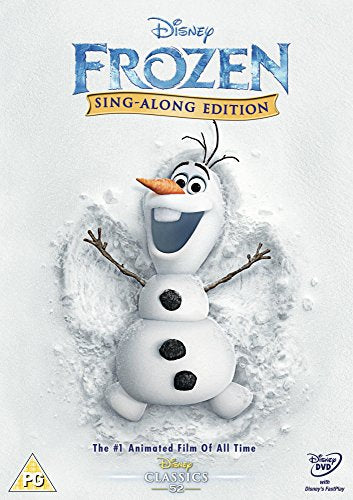 Frozen Sing-Along Edition