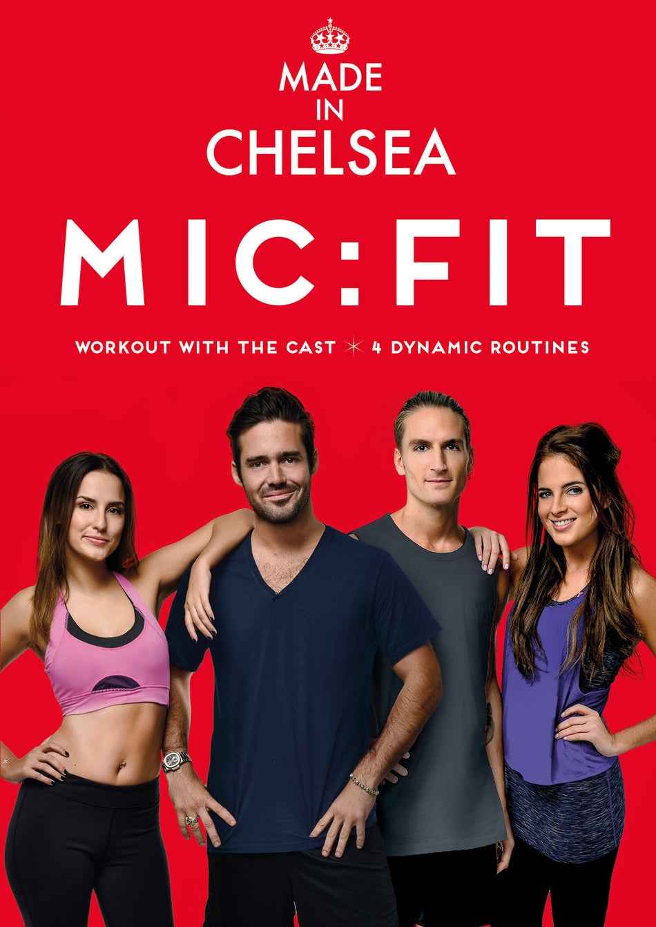 Made In Chelsea: Mic - Fit