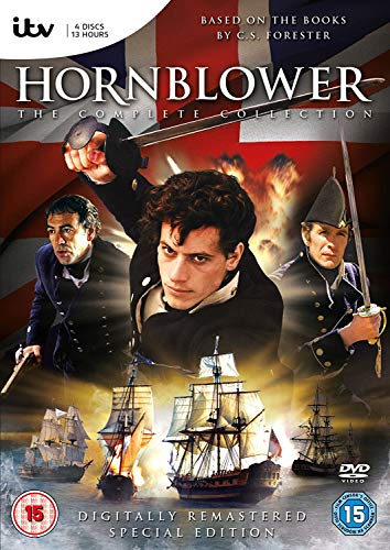 Hornblower - The Complete Collection